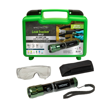 LeakTracker™ UV LED Leak Detection Lamp LeakTracker™ UV LED Leak Detection Lamp